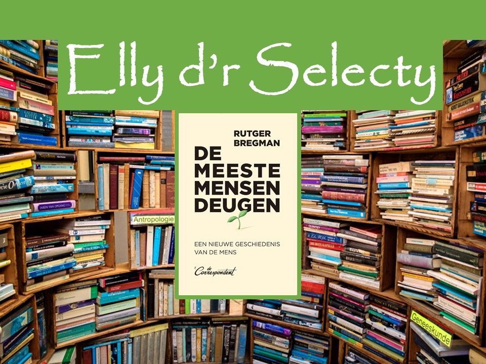 Must-read #86: De meeste mensen deugen - 1001 Managementboeken