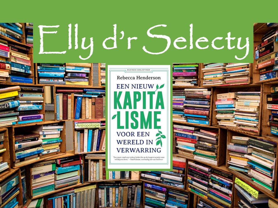 Must Read Een nieuw kapitalisme