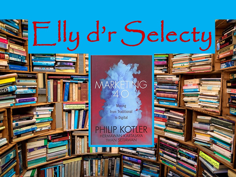 Must Read Marketing 4.0