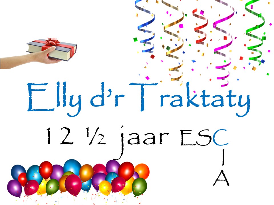 Jubileum ESCIA