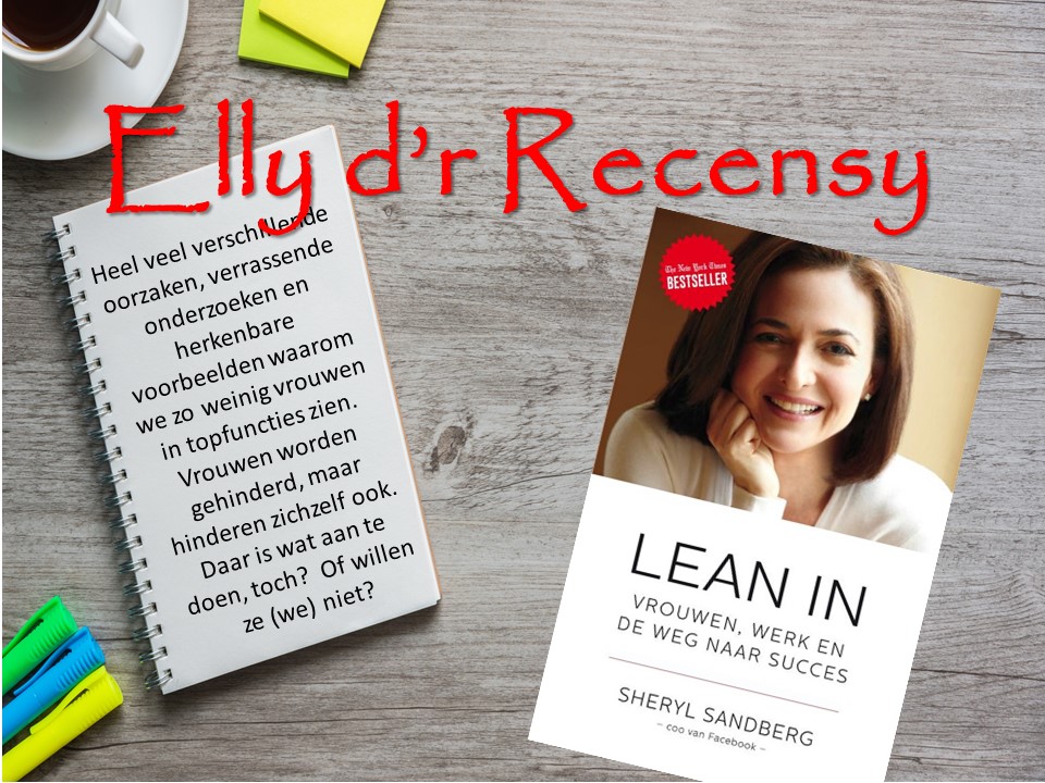 Recensie Lean In