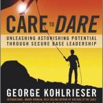 Beste managementboek Care to Dare