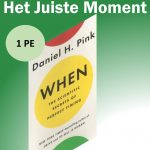 Educatie leestoets Het juiste moment