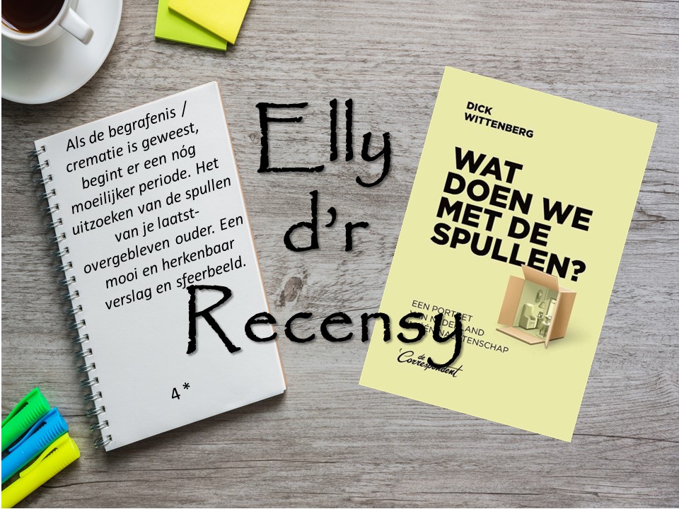 Recensie Wat doen we met de spullen