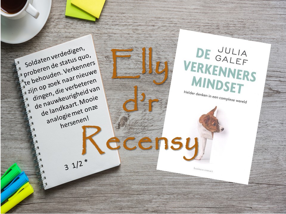 Recensie de verkennersmindset