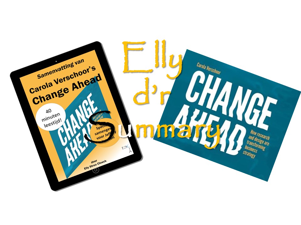Samenvatting Change Ahead