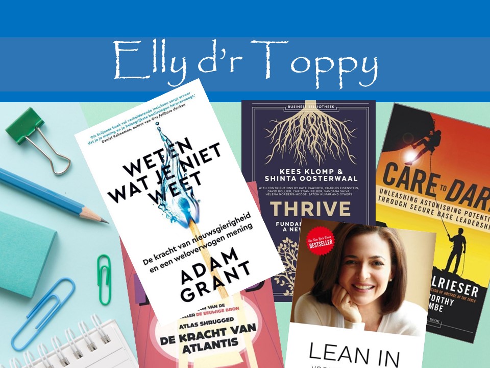 Beste managementboeken Q4 2021