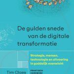 De gulden snede van de digitale transformatie