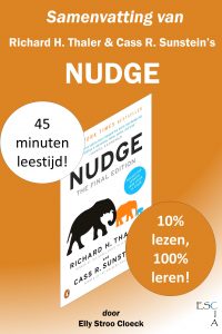 Samenvatting van Nudge