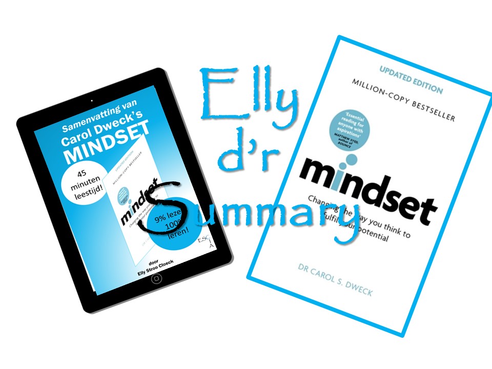 Samenvatting Mindset