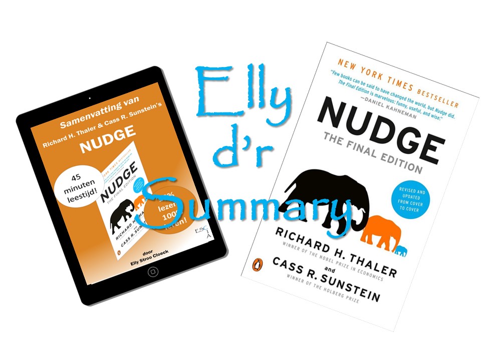 Samenvatting Nudge