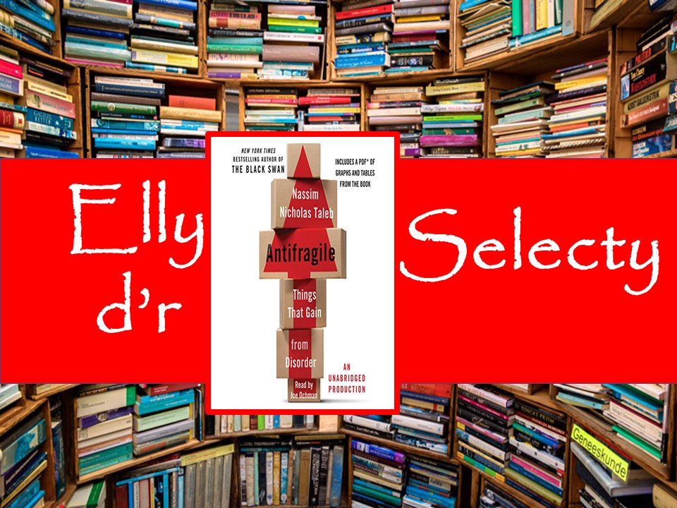 Must Read Antifragiel