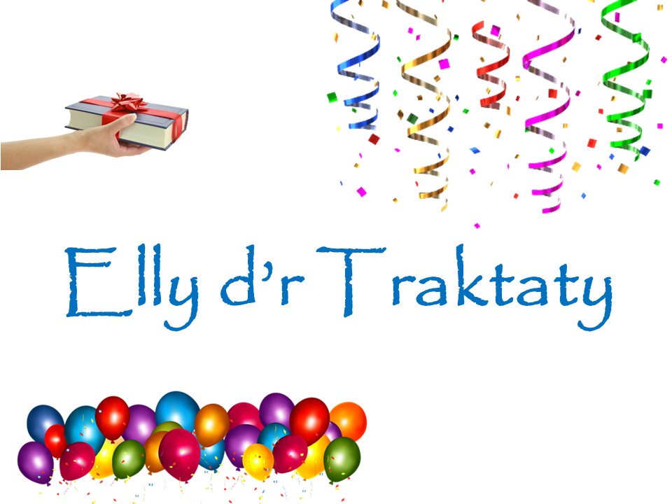 Elly trakteert