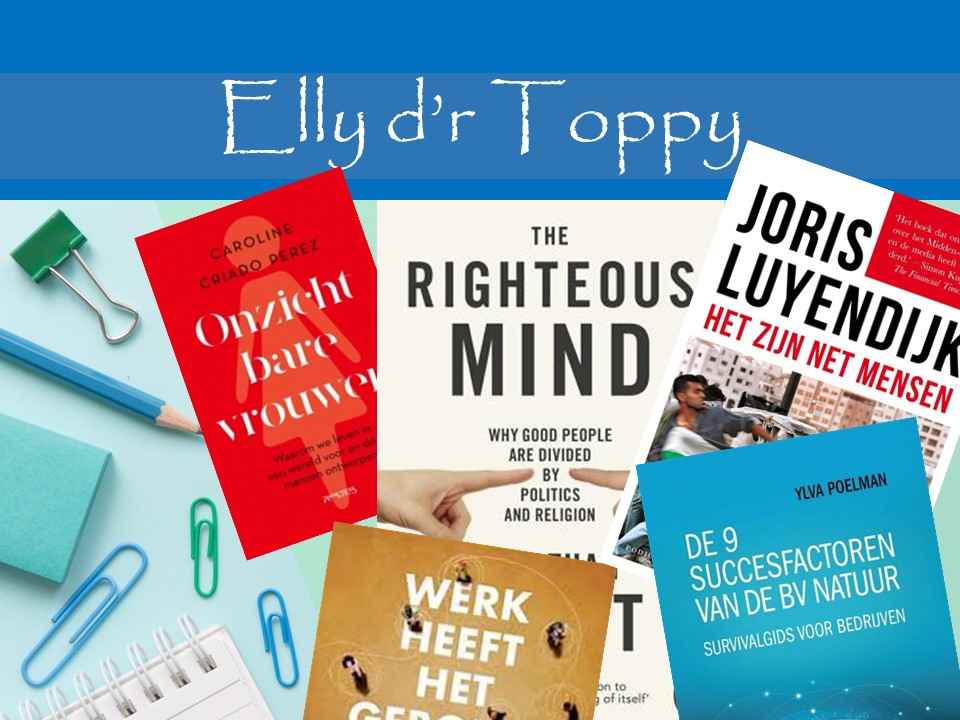 Must Read managementboeken