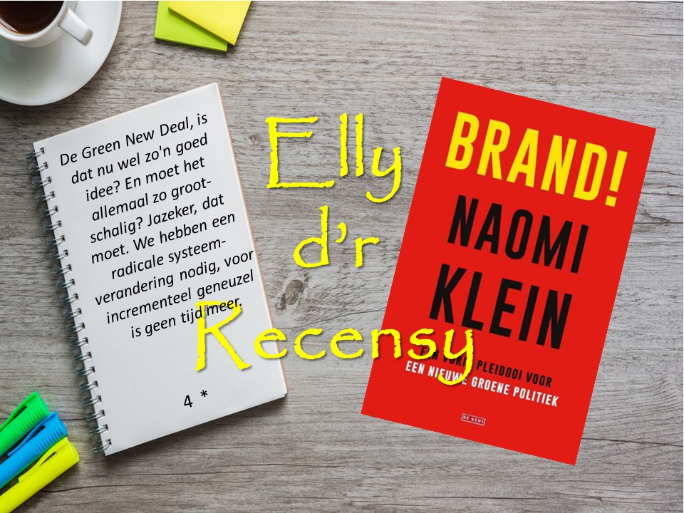Recensie Brand!