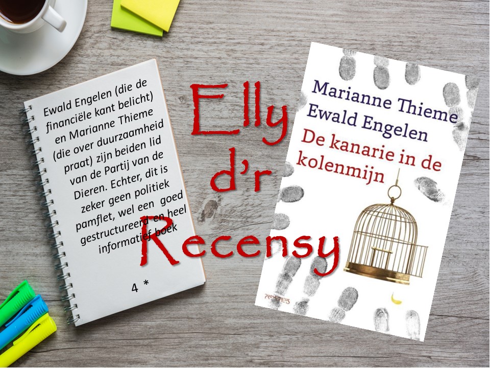 Recensie De kanarie in de kolenmijn