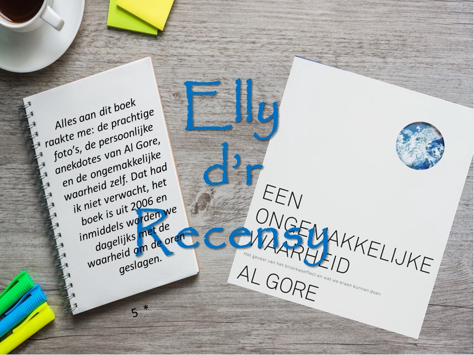 Recensie een ongemakkelijke waarheid