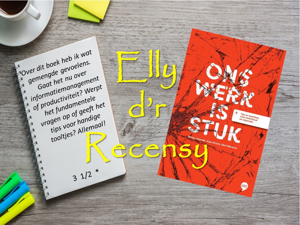 Recensie Ons werk is stuk