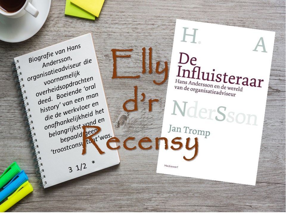 Recensie De influisteraar