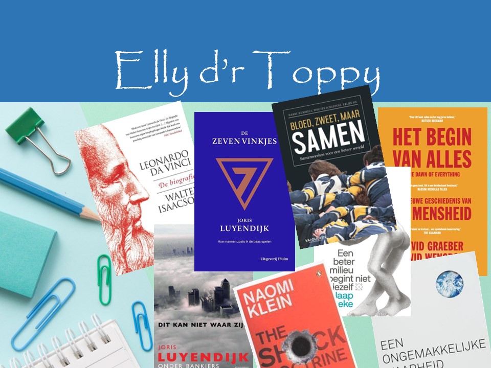 Beste managementboeken Q2 2022