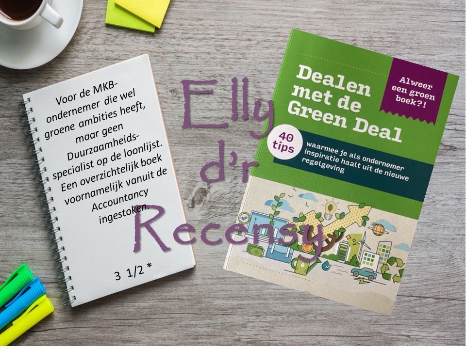 Recensie dealen met de green deal