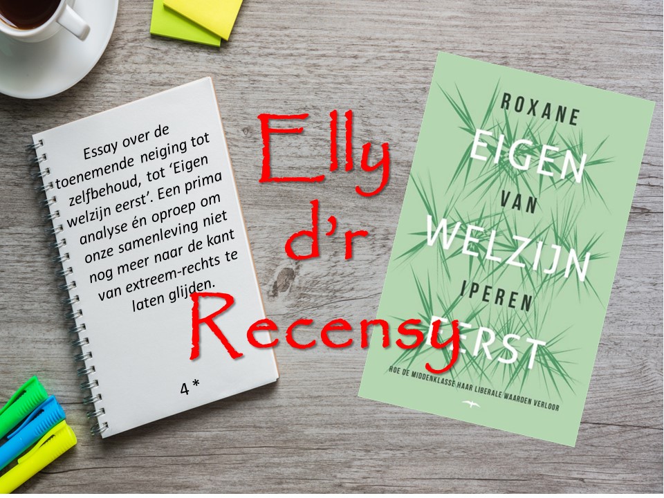 Recensie Eigen welzijn eerst