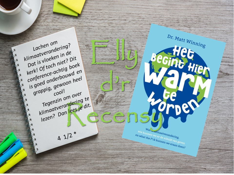 Recensie Het begint hier warm te worden