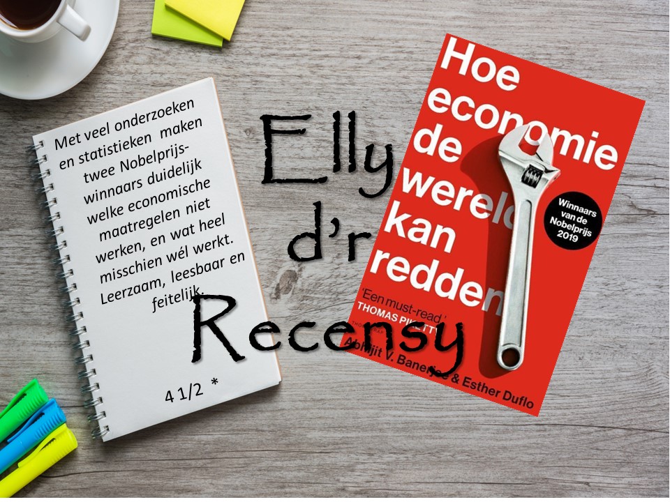 Recensie Hoe economie de wereld kan redden