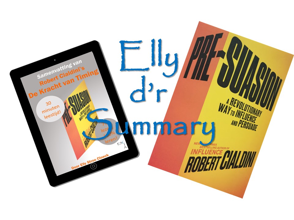 Samenvatting De kracht van timing