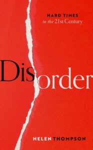 Shortlist FT: Disorder