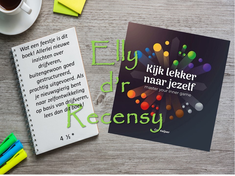 Recensie Kijk lekker naar jezelf