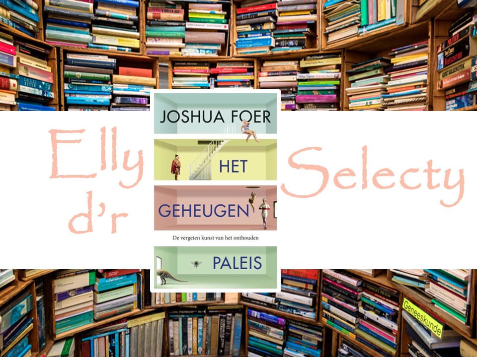 Must Read #111 Het geheugenpaleis