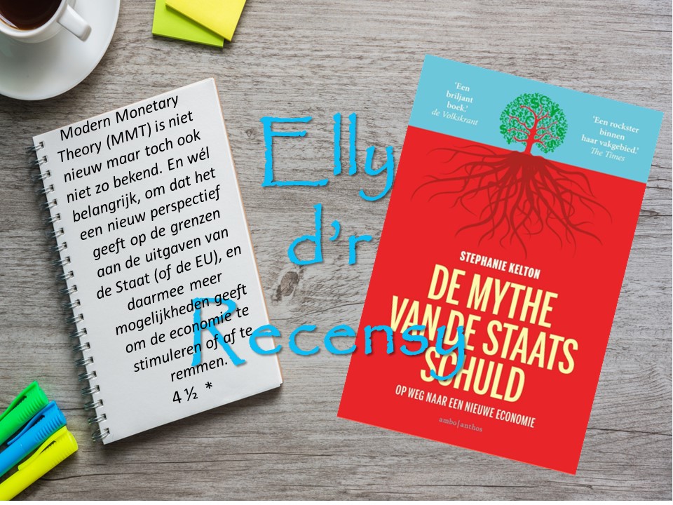Recensie De mythe van de staatsschuld