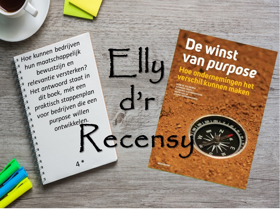 Recensie De winst van purpose