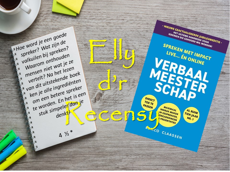 Recensie Verbaal Meesterschap