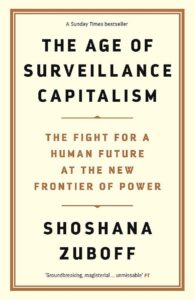 Voornemen 2023 The Age of Surveillance Capitalism