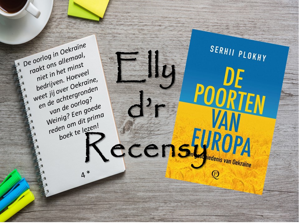 Recensie De poorten van Europa
