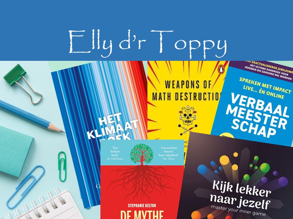 De beste managementboeken van Q4-2022