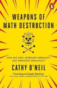 Beste boeken 2022 Weapons of Math Destruction