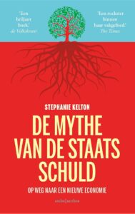 Beste boeken Q4 2022 De mythe van de staatsschuld