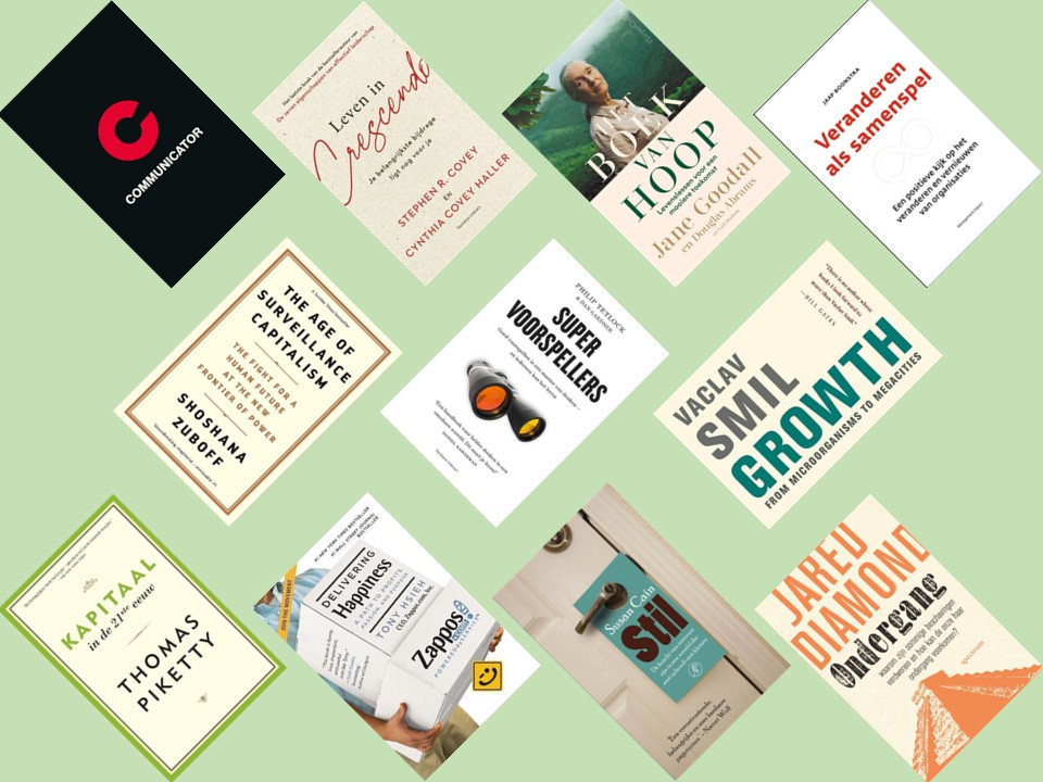 Voornemens 2023 11 boeken