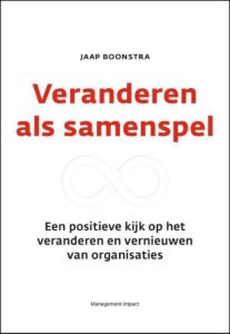 Voornemen 2023 Veranderen als samenspel