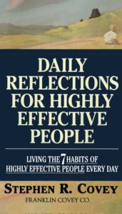 recensie Daily Reflections