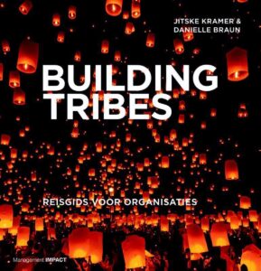 Familie Jitske Kramer Cover Building Tribes