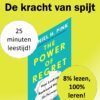 Cover Samenvatting de kracht van Spijt, met 23 minuten leestijd voor 8% van het boek.