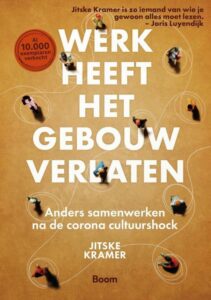 Familie Jitske Kramer cover Werk heet het gebouw verlaten