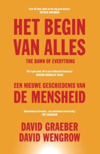 Familie David Graeber Het begin van alles