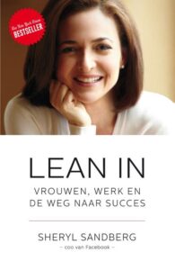 Vrouwendag Lean In boekcover