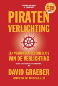 Familie David Graeber cover boek Piratenverlichting