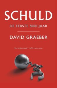 Familie David Graeber Schuld boekcover